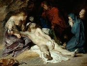 Mourning over Christ by Mary and John Peter Paul Rubens